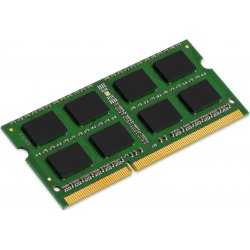 Módulo Kingston DDR3 4Gb 1600Mhz SODIMM (KVR16S11S8/4) | 0740617207781 | Hay 10 unidades en almacén | Entrega a domicilio en Canarias en 24/48 horas laborables