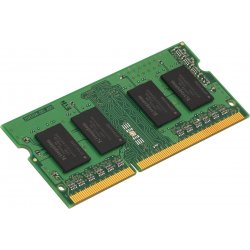 Módulo Kingston DDR3 8Gb 1600Mhz SODIMM (KVR16S11/8) | 0740617207019