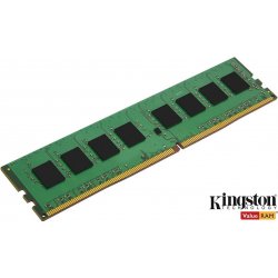 Módulo Kingston DDR4 16Gb 2666Mhz DIMM (KVR26N19D8/16) | 0740617270891 | Hay 10 unidades en almacén | Entrega a domicilio en Canarias en 24/48 horas laborables