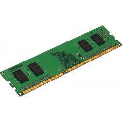 Módulo Kingston DDR4 4Gb 3200Mhz DIMM (KVR32N22S6/4) | 0740617296075 | Hay 1 unidades en almacén | Entrega a domicilio en Canarias en 24/48 horas laborables