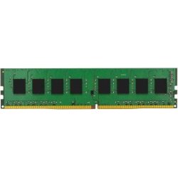 Módulo Kingston DDR4 8Gb 2666Mhz DIMM (KVR26N19S8/8) | 0740617270907 | Hay 10 unidades en almacén | Entrega a domicilio en Canarias en 24/48 horas laborables