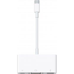 Imagen de Adaptador Apple USB-C VGA Multiport Macbook (MJ1L2ZM/A)