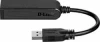 Adaptador de Red D-Link USB 3.0 a RJ45 Negro (DUB-1312) | (1)