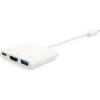Adaptador EQUIP USB-C a USB-A/USB-C PD/HDMI (EQ133461) | (1)