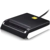 Lector de Tarjetas TOOQ DNIe USB 2.0 Negro (TQR-210B) | (1)
