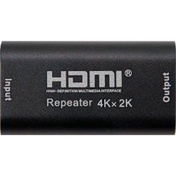Imagen de Nanocable Adaptador HDMI A/H-A/H Negro (10.15.1201)