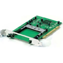 Tarj. PCI CONCEPTRONIC interface para PCMCIA (CIPCARD)