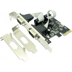 Tarjeta Pcie Approx 2 Serie Low High Prof (APPPCIE2S) | 8435099516422