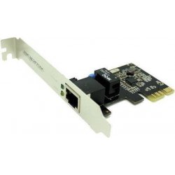 Tarjeta PCIe APPROX Gigabit Low/High Prof (APPPCIE1000)