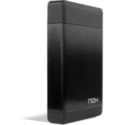 Caja HDD NOX Lite 3.5`` HDD/SSD USB3.0 (NXLITEHDD35) | 8436532167805 [1 de 4]