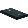 Caja TOOQ HDD 2.5`` SATA USB 3.0 Negra (TQE-2524B) | (1)