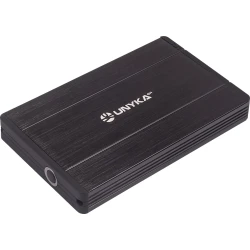 Imagen de Caja HDD UNYKA UK-25201 USB2 sATA 2.5`` (57001)