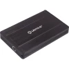 Caja UNYKA HDD 25201 2.5? SATA USB 2.0 Negra (57001) | (1)