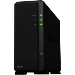 Caja NAS Synology DiskStation 1Gb (DS118) | 4711174722952