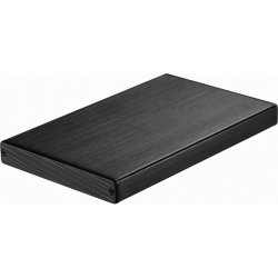 Caja TOOQ HDD 2.5`` SATA USB 3.0 Negra (TQE-2527B) | 8433281006850 | Hay 5 unidades en almacén | Entrega a domicilio en Canarias en 24/48 horas laborables