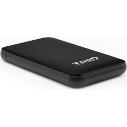 Caja TOOQ HDD 2.5`` SATA USB 3.0 Negra (TQE-2528B) | 8433281008304 | Hay 3 unidades en almacén | Entrega a domicilio en Canarias en 24/48 horas laborables
