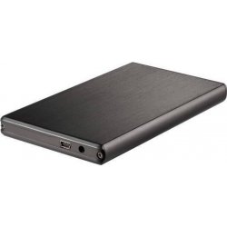 Caja TOOQ HDD 2.5`` SATA USB 3.0 Negra (TQE-2522B) | 8433281007024 | Hay 2 unidades en almacén | Entrega a domicilio en Canarias en 24/48 horas laborables
