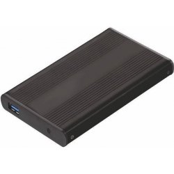 Caja TOOQ HDD 2.5`` SATA USB 3.0 Negra (TQE-2524B) | 8433281007208