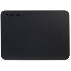Disco Ext Toshiba 2.5`` 4Tb USB 3.0 Negro (HDTB440EK3CA) | 4260557510780