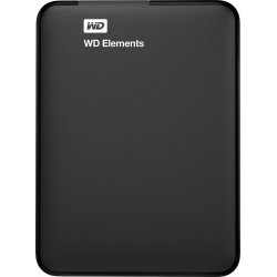 Disco Ext WD 2.5`` 4Tb USB3.0 Negro (WDBU6Y0040BBK-WESN) | 0718037855981