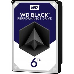 Disco WD Black 6Tb 3.5`` SATA3 7200rpm (WD6003FZBX) | 0718037855998