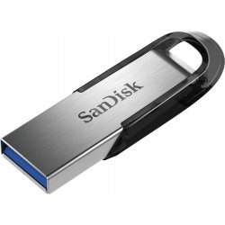 Pendrive SANDISK Ultra Metal 128Gb USB3.0 (SDCZ73-128G) | SDCZ73-128G-G46 | 0619659136710 | Hay 10 unidades en almacén | Entrega a domicilio en Canarias en 24/48 horas laborables