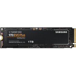 SSD Samsung 970 Evo Plus 1Tb M.2 NVMe (MZ-V7S1T0BW) | 8801643628086 [1 de 8]
