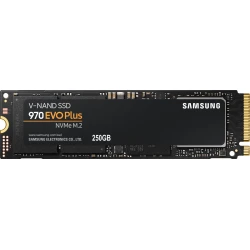 SSD Samsung 970 EVO Plus NVMe M.2 250Gb (MZ-V7S250BW) | Hay 1 unidades en almacén | Entrega a domicilio en Canarias en 24/48 horas laborables