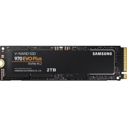 SSD Samsung 970 EVO Plus NVMe M.2 2Tb (MZ-V7S2T0BW) | 8801643628093