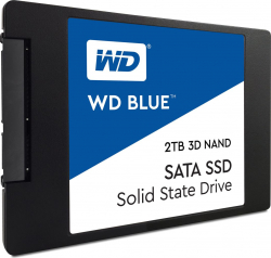 Imagen de SSD WD Blue 2Tb SATA 2,5`` (WDS200T2B0A)