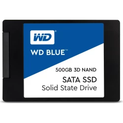 SSD WD Blue 500Gb SATA 2,5`` (WDS500G2B0A) [1 de 2]