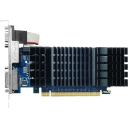 ASUS Nvidia GeForce GT730 2Gb GDDR5 (GT730-SL-2GD5-BRK) | 4716659990390 | Hay 10 unidades en almacén | Entrega a domicilio en Canarias en 24/48 horas laborables