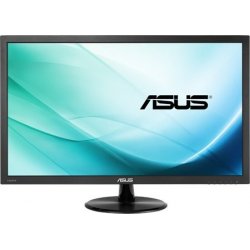 Monitor ASUS VP228HE 22`` LED FHD HDMI VGA 1ms Negro | 90LM01K0-B05170 | 4712900510164