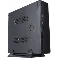 Caja UNYKA UK1003 120W USB-A 3.0 Mini-ITX Negra (53000) | 6940533542810