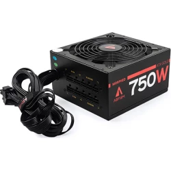 Fuente Gaming Abysm Morpheo ATX 750W 80+ Gold (53001) | 6940533542018
