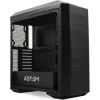 Torre Gaming Abysm Arian S/F USB2/3 ATX Negra (812101) | (1)