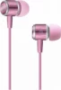 Auriculares SBS In-Ear 3.5mm Rosa (TEMETALINEARP) | (1)