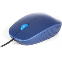 Ratón NGS Óptico USB-A 1000dpi Azul (FLAME BLUE) | FLAMEBLUE | 8435430603965