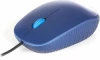 Ratón NGS Óptico USB-A 1000dpi Azul (FLAME BLUE) | (1)