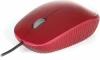 Ratón NGS Óptico USB-A 1000dpi Rojo (FLAME RED) | (1)