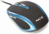 Ratón NGS Óptico USB-A 16000dpi Azul (TICK BLUE) | (1)