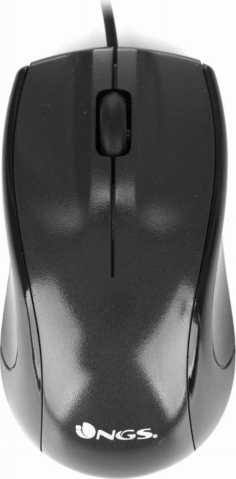 Ratón NGS Óptico USB-A 800dpi Negro (MIST) | 8435430603927 [1 de 7]