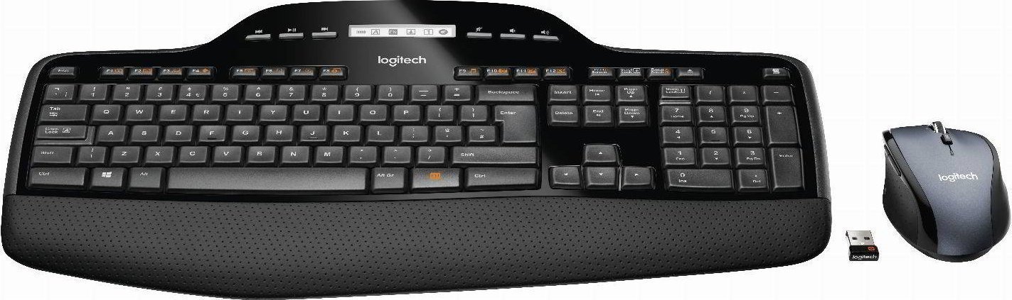 Logitech mk710 español new arrivals
