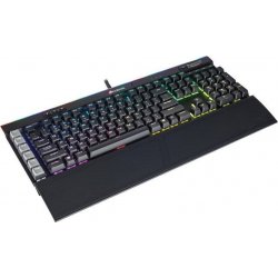 Teclado Gaming Corsair K95 RGB USB Negro (CH-9127014) | CH-9127014-ES | 0843591086080