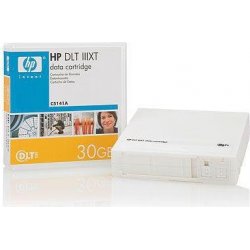 Cartuchos HP de datos DLT III 15/30Gb (C5141A) | 0088698143896