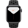 Apple Watch S5 4G BT 40mm Gris Correa Negra (MX3D2TY/A) | (1)