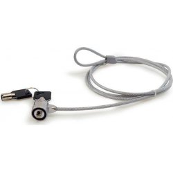 Cable Antirrobo CONCEPTRONIC 1.5m Plata (CNBSLOCK15) | 8714909026611