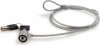 Cable seguridad  EQUIP con llave 1.5m (EQ245401) | (1)