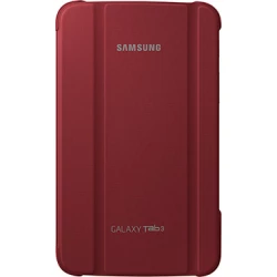 Funda Galaxy Tab3 7`` Rojo (EF-BT210BREGWW)