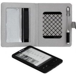 Funda WOXTER Leather Case 60 Black for Ebook (EB26-009)